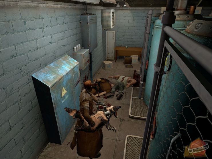 Скриншот из игры Postal 3 - 49