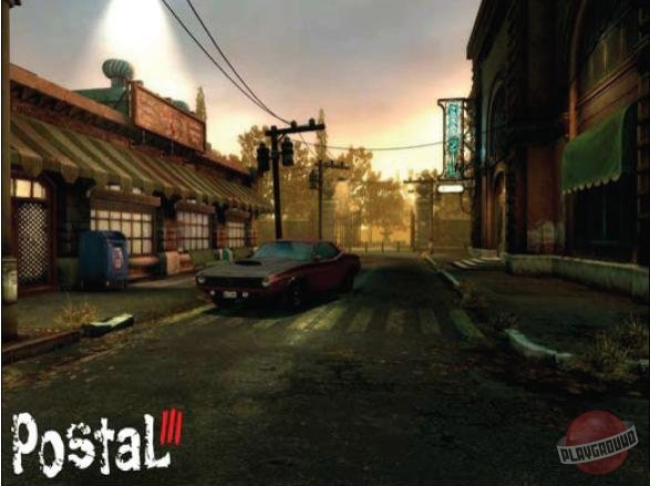 Скриншот из игры Postal 3 - 56