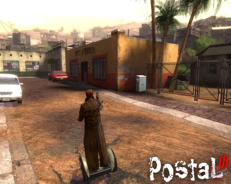 Скриншот из игры Postal 3 - 71