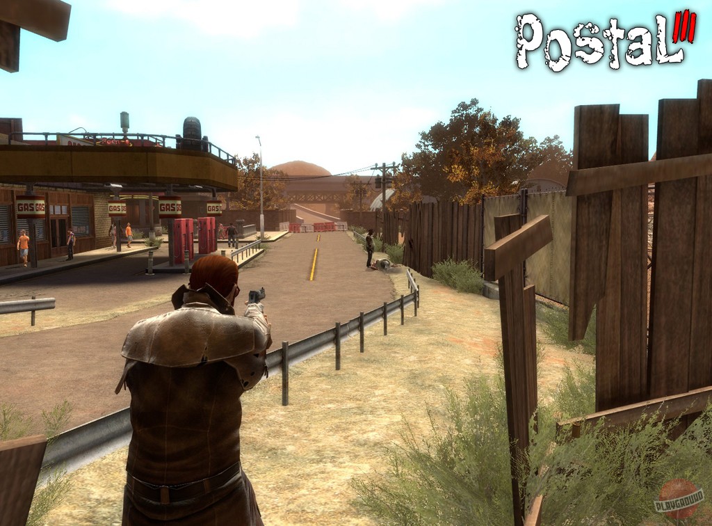 Скриншот из игры Postal 3 - 57