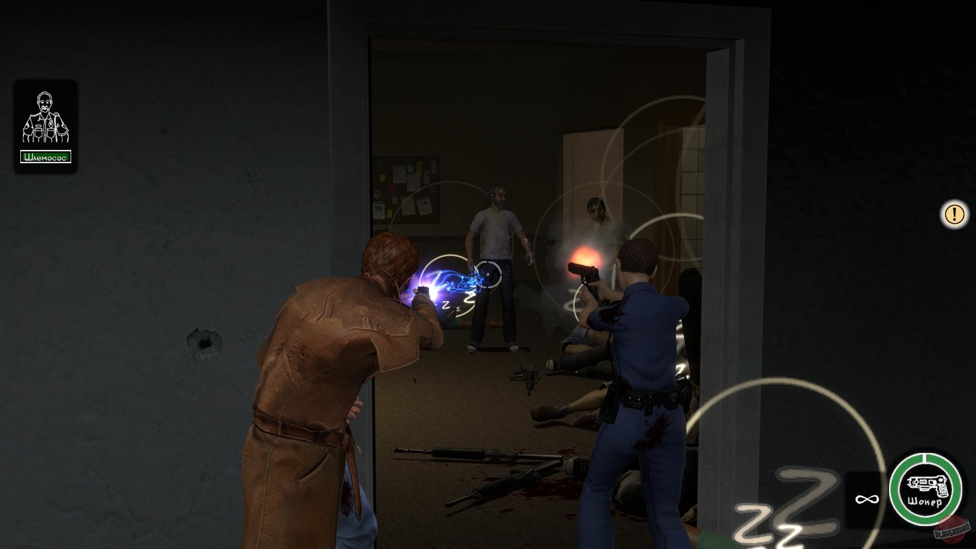 Скриншот из игры Postal 3 - 58