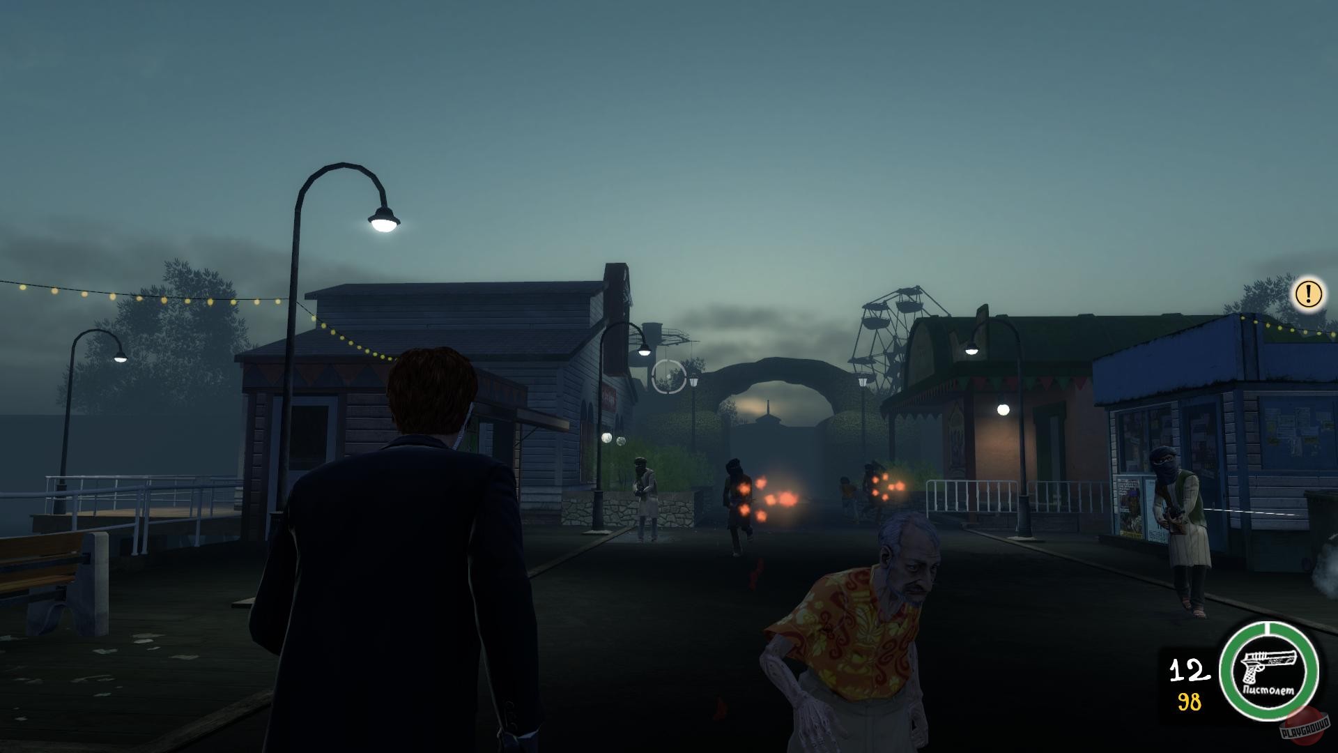 Скриншот из игры Postal 3 - 30