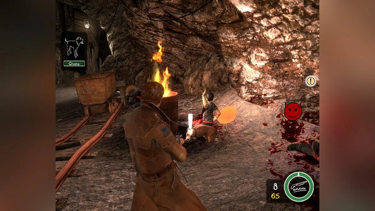 Скриншот из игры Postal 3 - 28