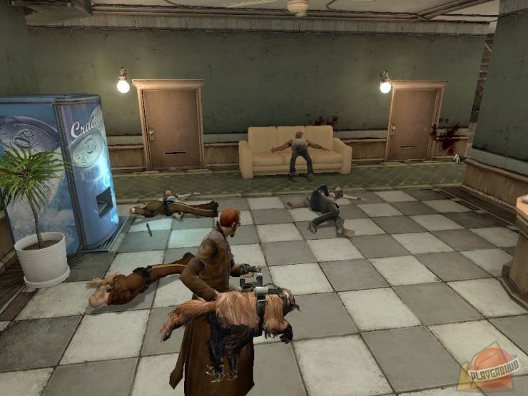 Скриншот из игры Postal 3 - 39