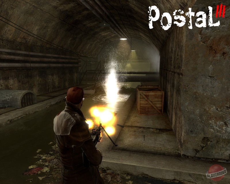 Скриншот из игры Postal 3 - 33