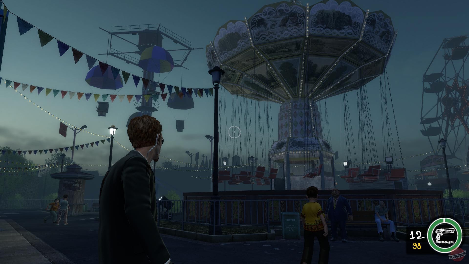 Скриншот из игры Postal 3 - 46