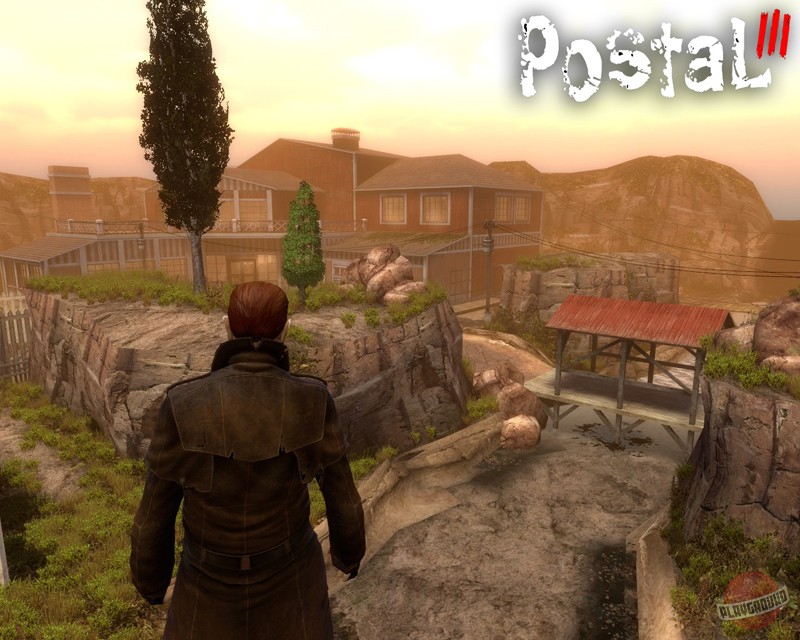 Скриншот из игры Postal 3 - 76