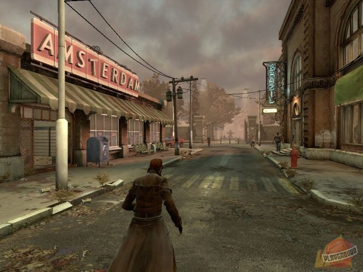 Скриншот из игры Postal 3 - 27