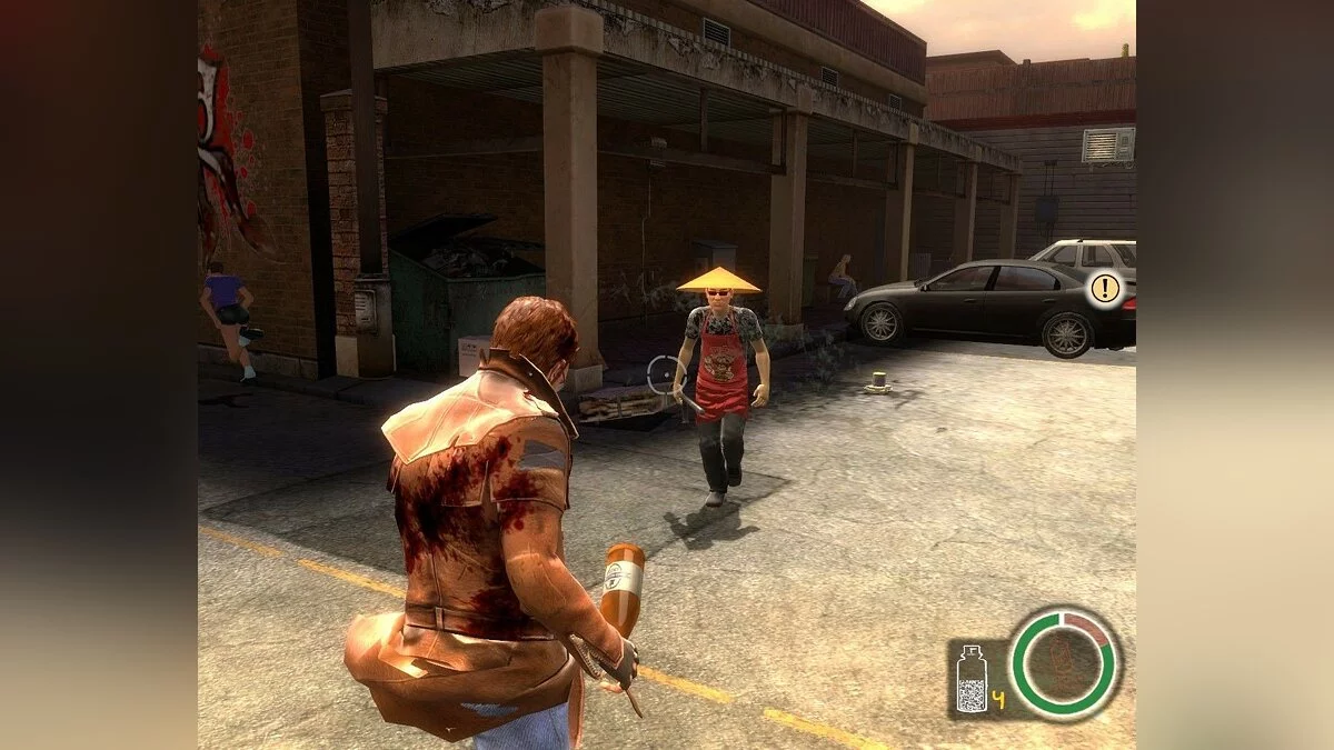 Скриншот из игры Postal 3 - 20