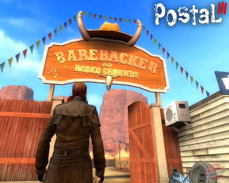 Скриншот из игры Postal 3 - 72