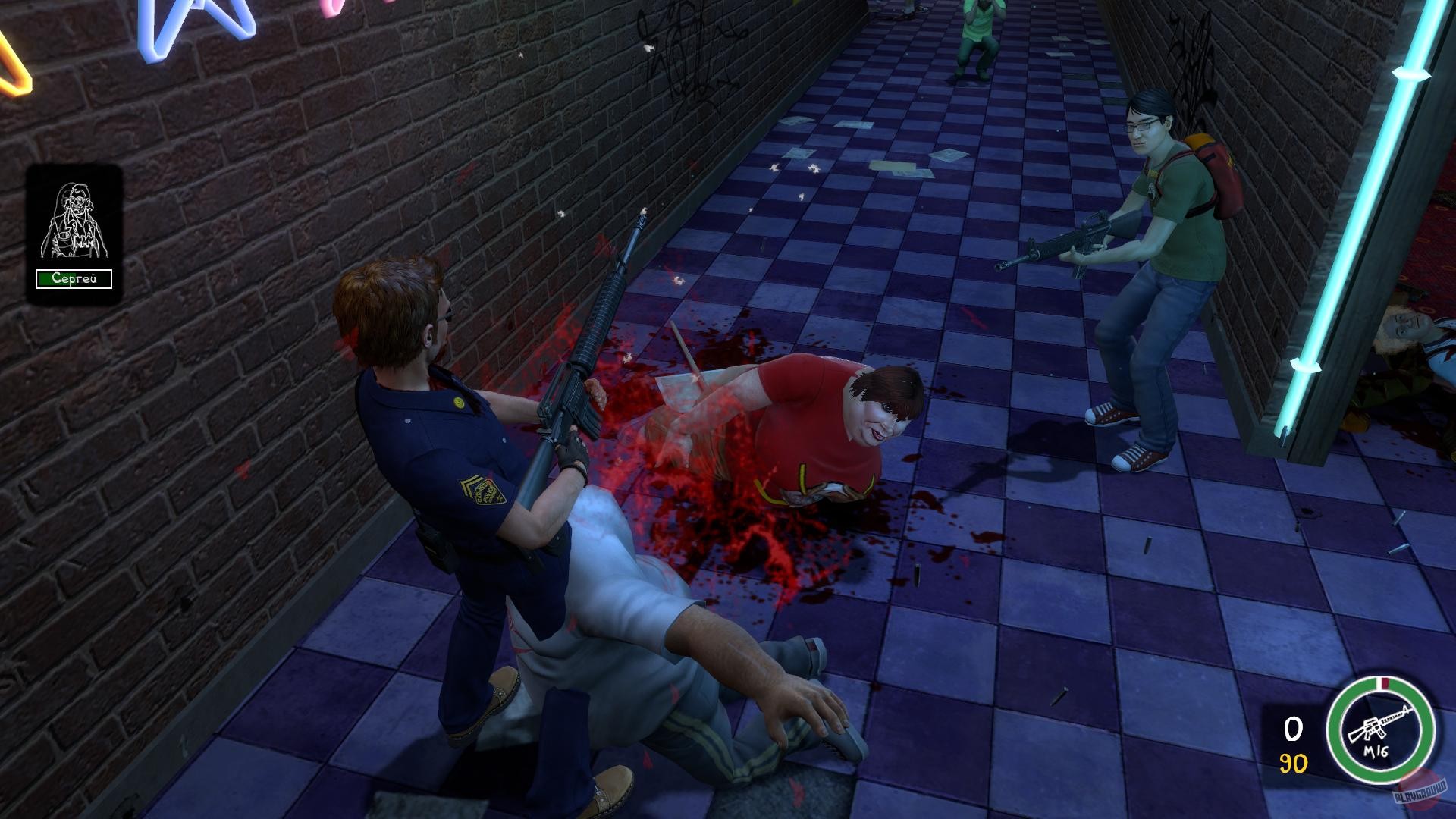 Скриншот из игры Postal 3 - 60