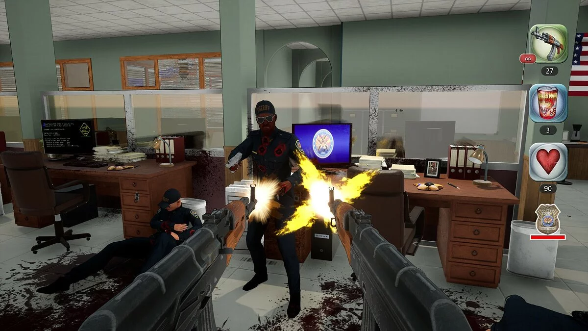 Скриншот из игры Postal 4: No Regerts - 29
