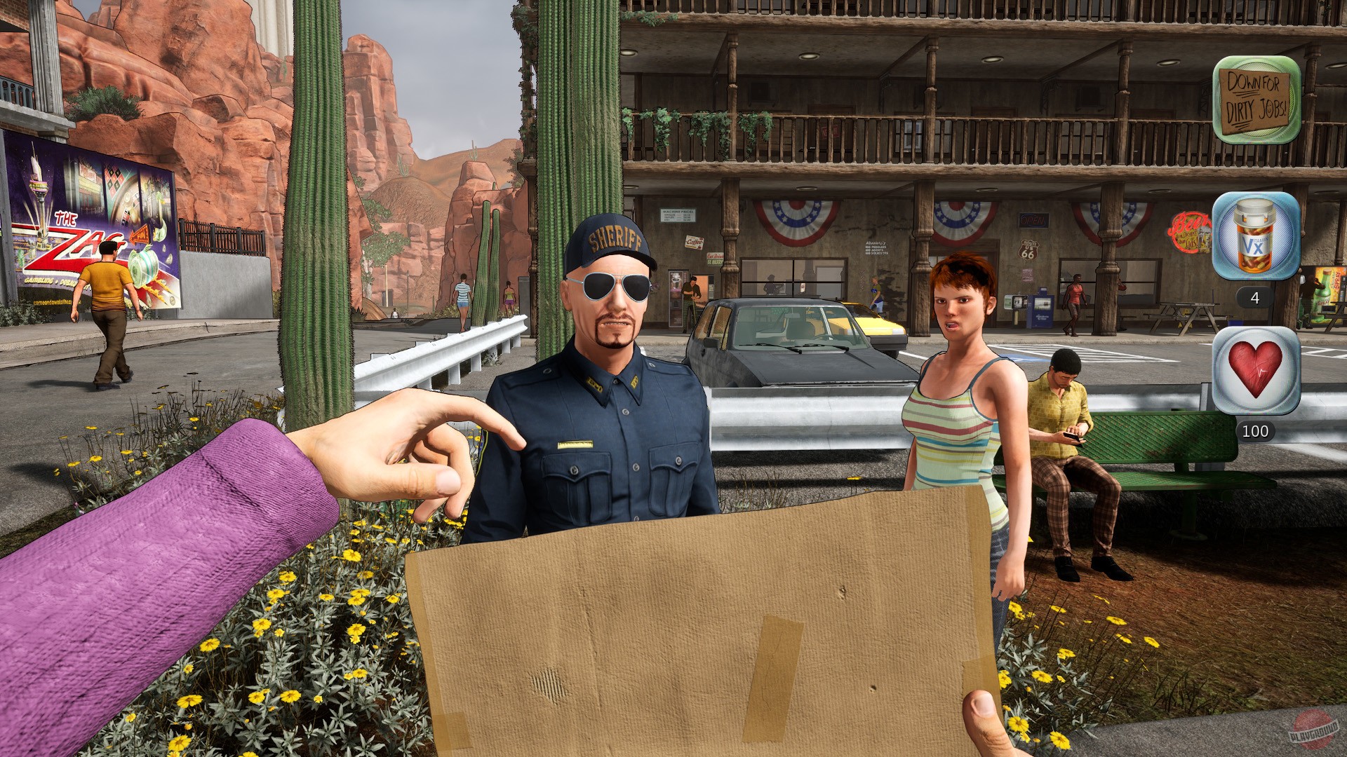 Скриншот из игры Postal 4: No Regerts - 55