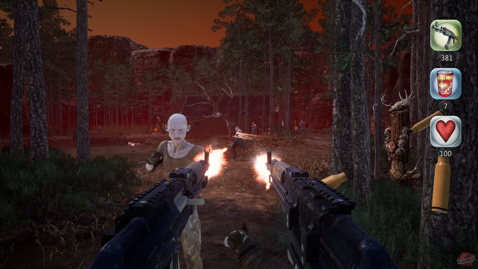 Скриншот из игры Postal 4: No Regerts - 30