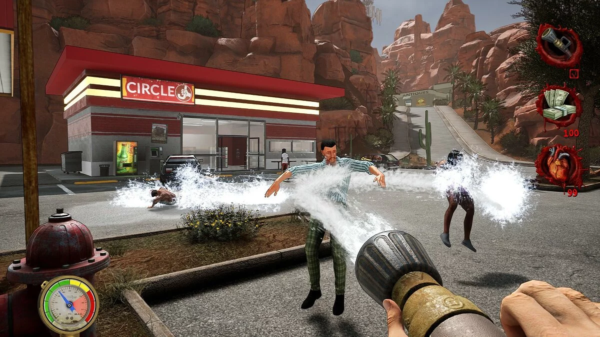 Скриншот из игры Postal 4: No Regerts - 14