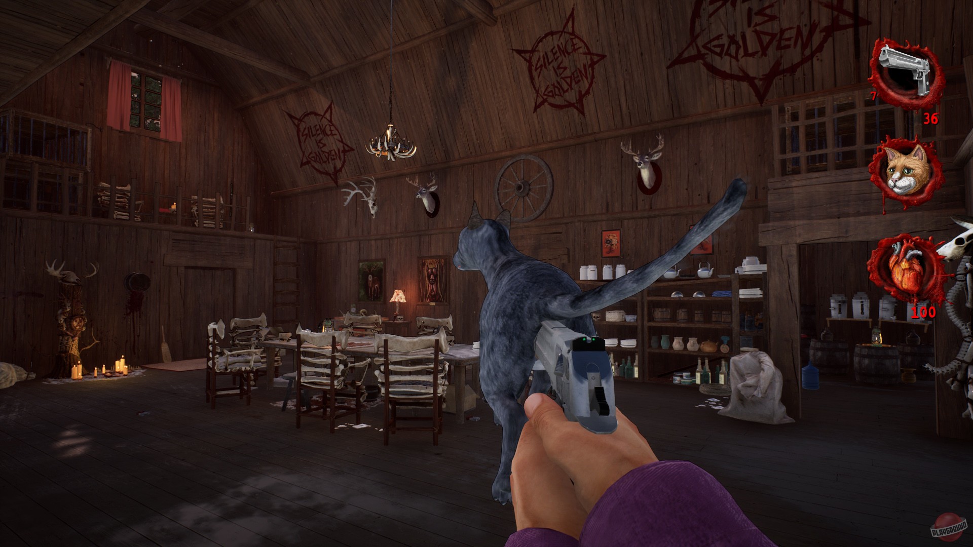Скриншот из игры Postal 4: No Regerts - 62
