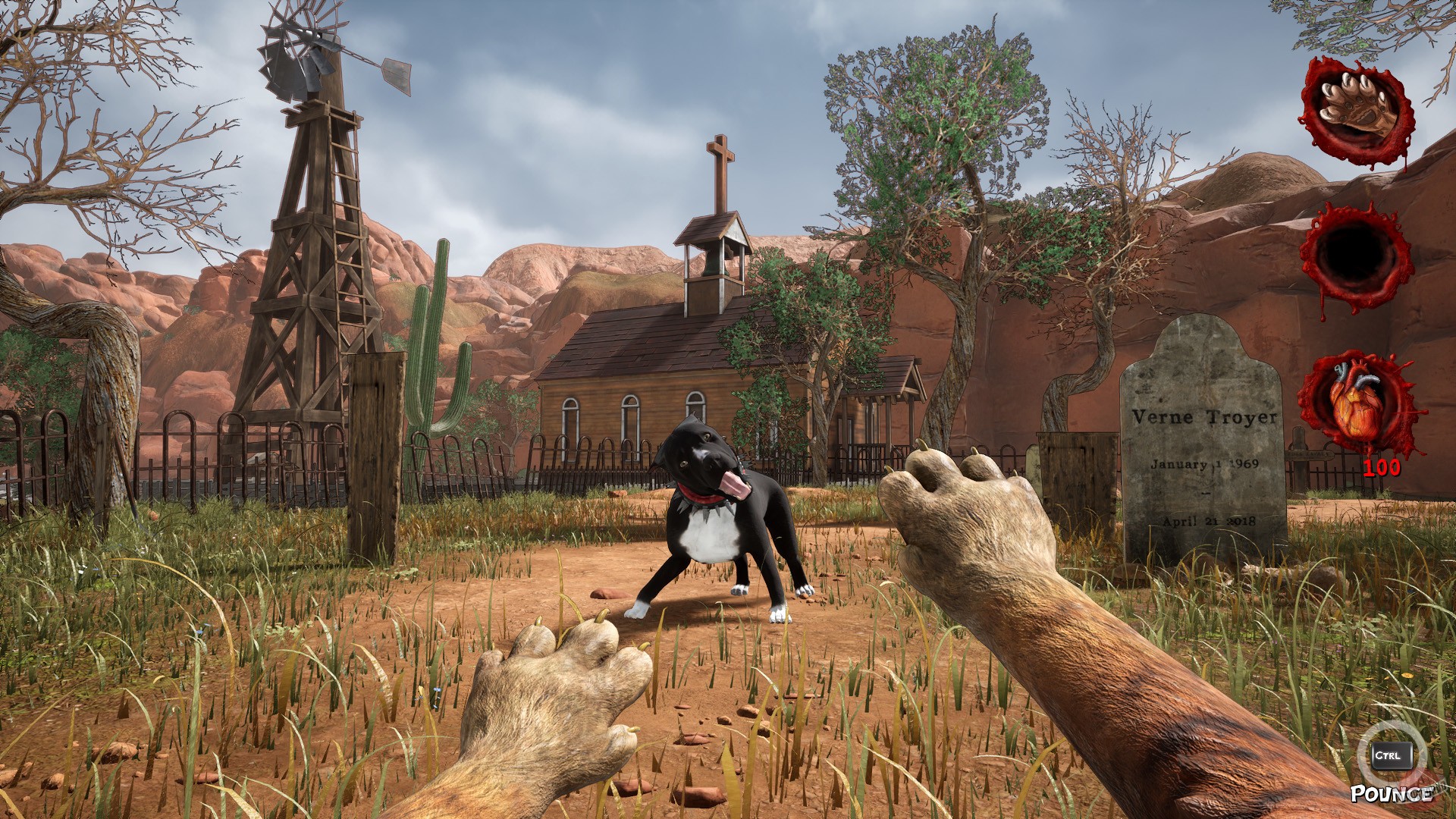 Скриншот из игры Postal 4: No Regerts - 26