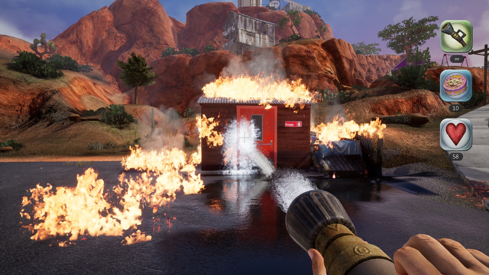 Скриншот из игры Postal 4: No Regerts - 22