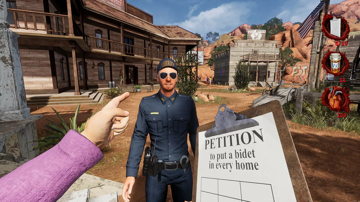 Скриншот из игры Postal 4: No Regerts - 34
