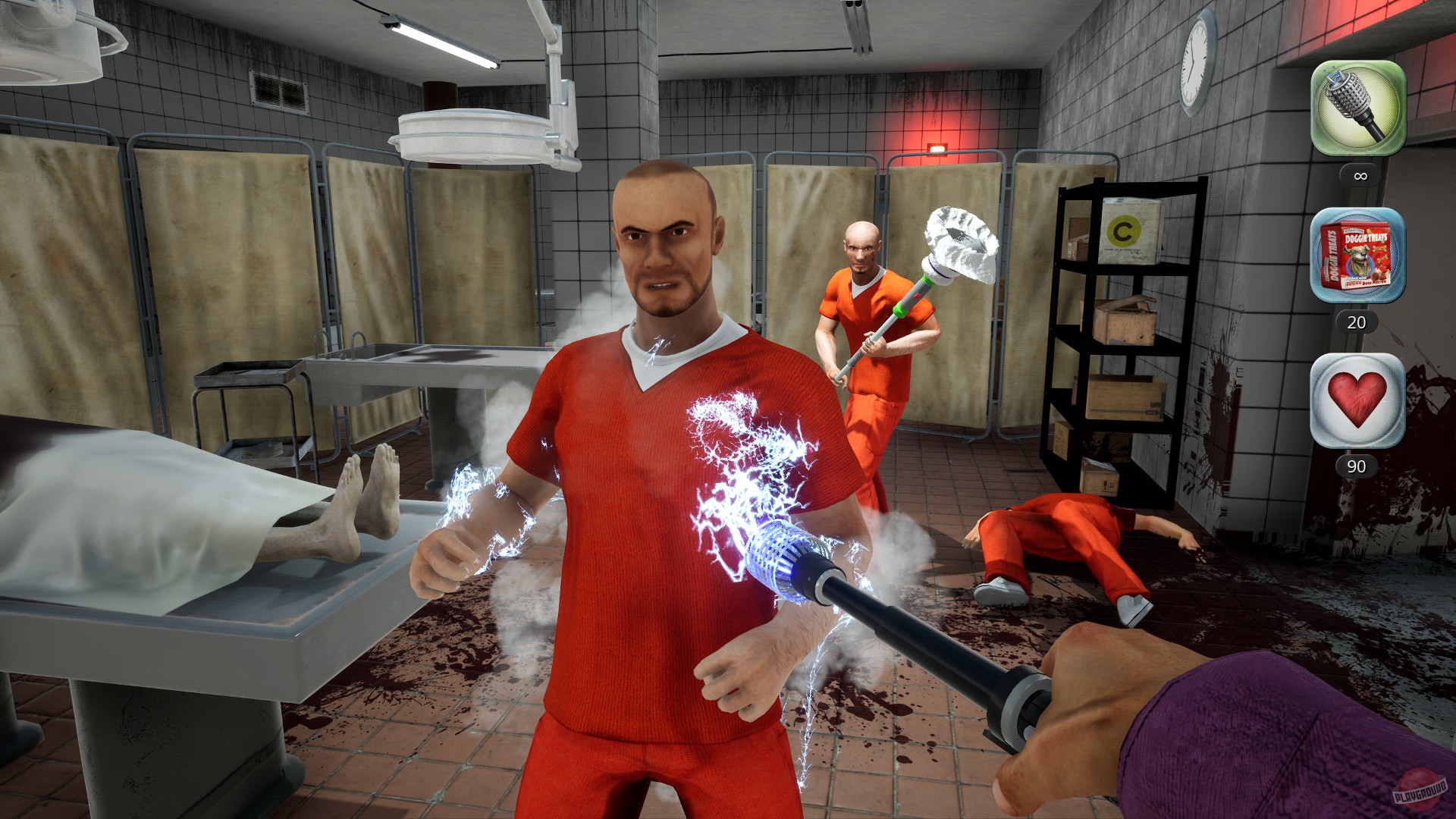Скриншот из игры Postal 4: No Regerts - 66