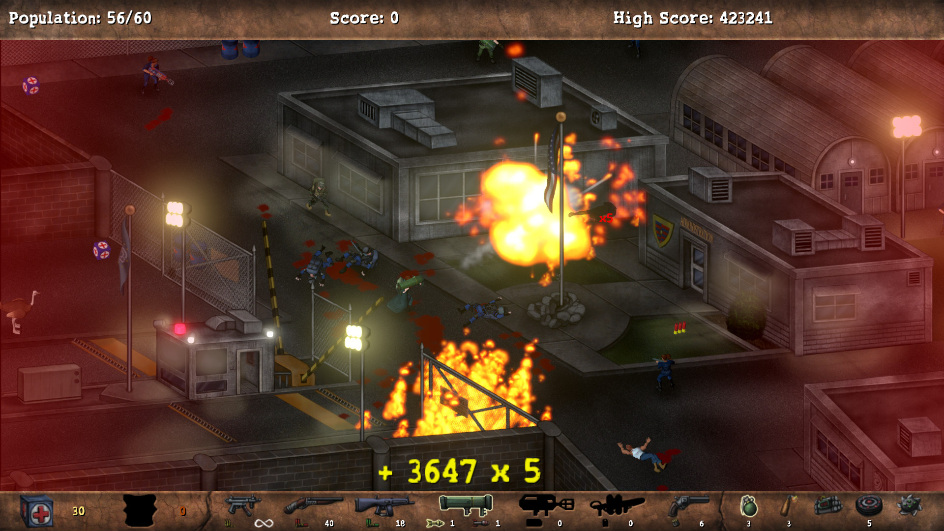Скриншот из игры Postal Redux - 27