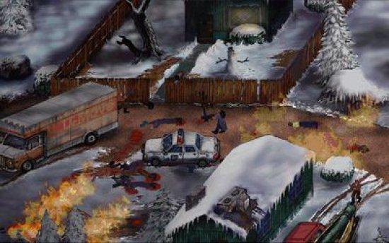 Скриншот из игры Postal Redux - 25