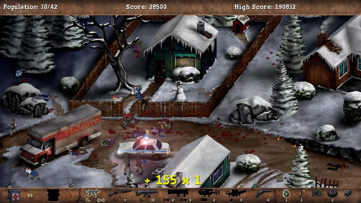 Скриншот из игры Postal Redux - 32