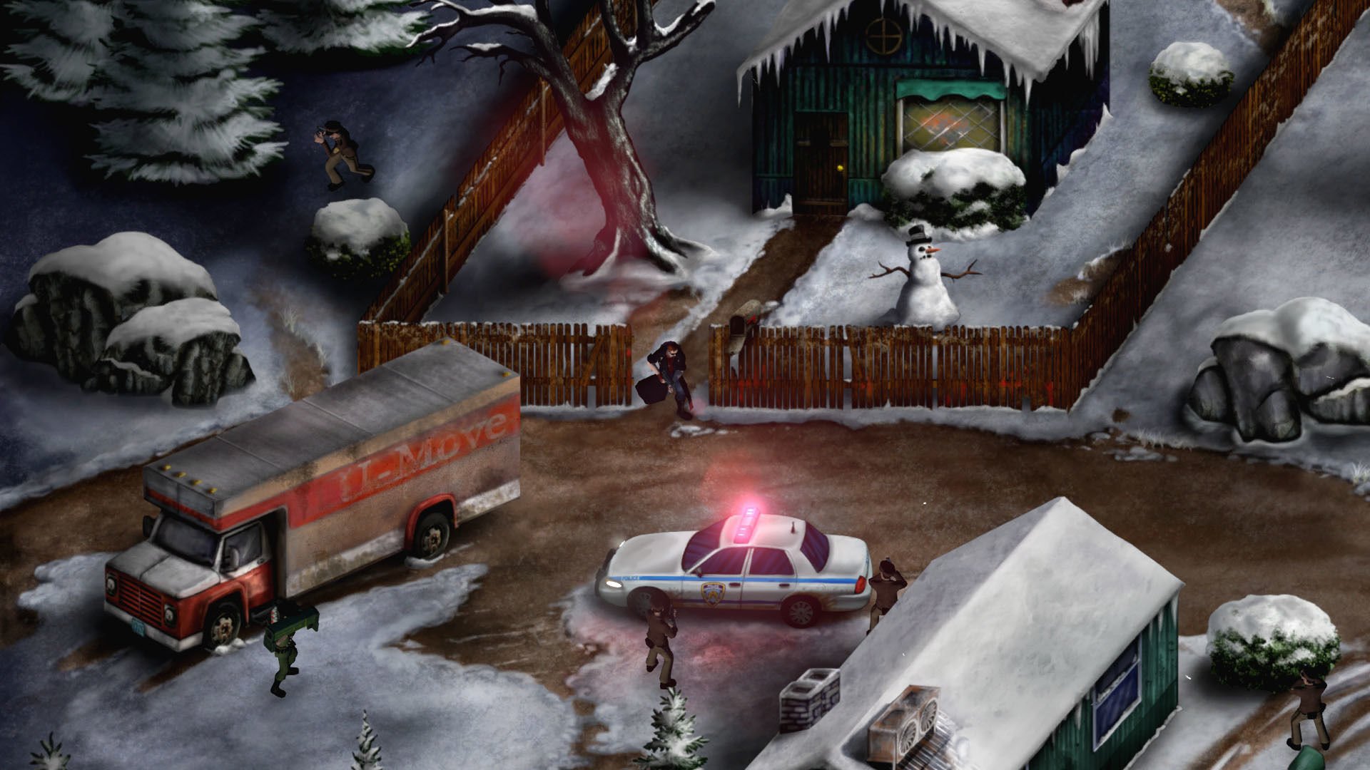 Скриншот из игры Postal Redux - 11