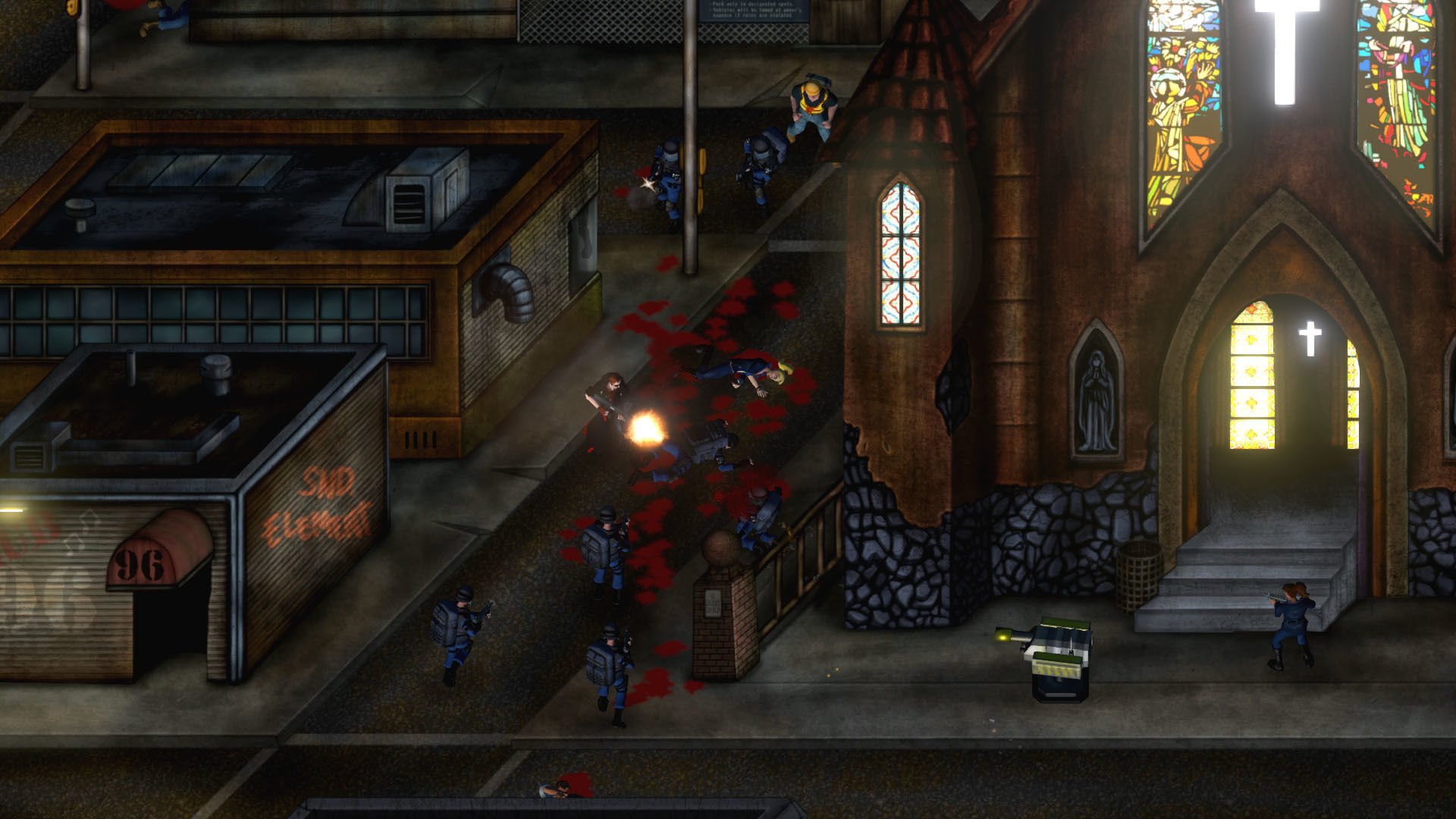 Скриншот из игры Postal Redux - 12