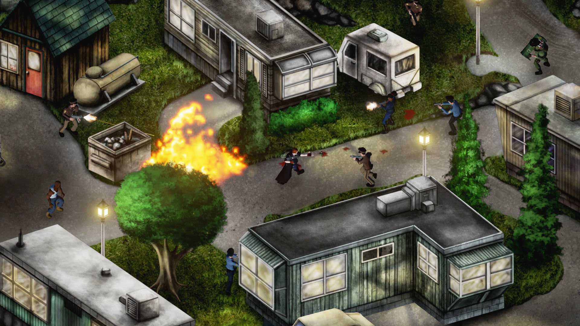 Скриншот из игры Postal Redux - 15