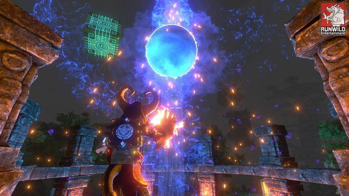 Скриншот из игры Almighty: Kill Your Gods - 22