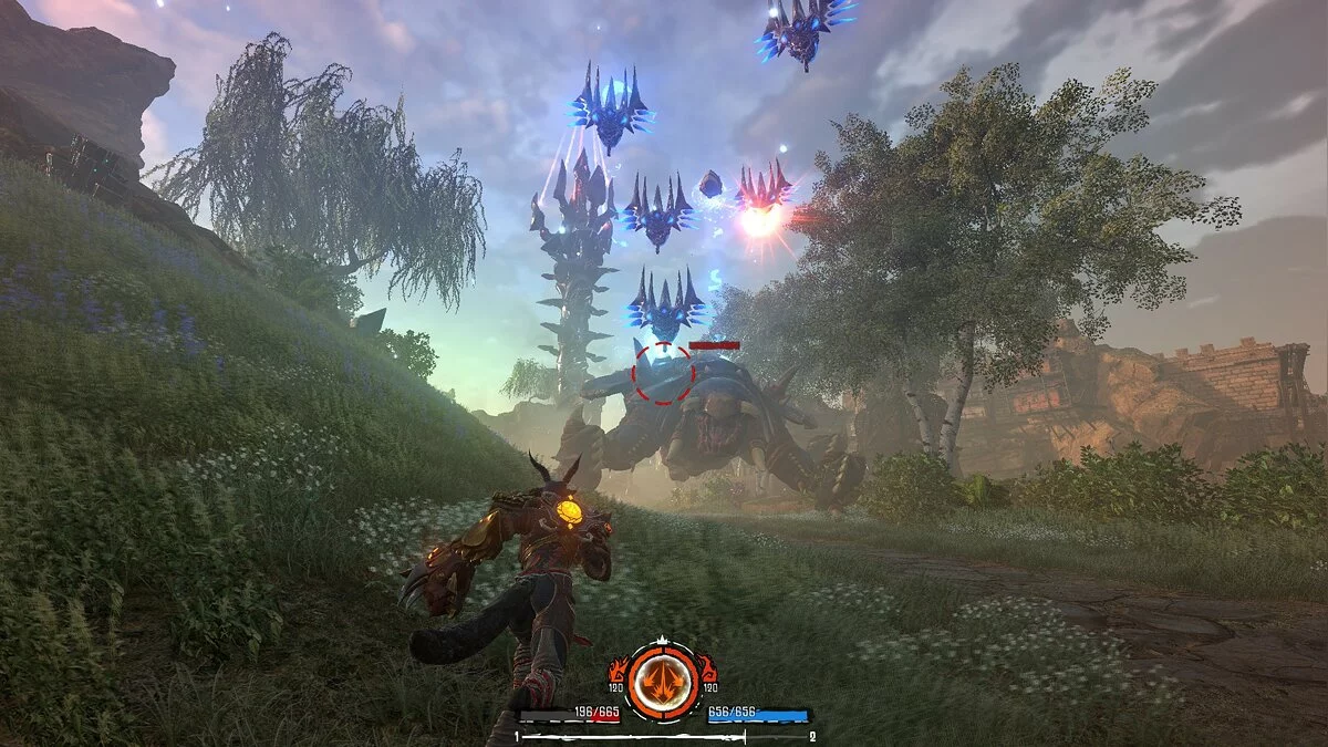 Скриншот из игры Almighty: Kill Your Gods - 19