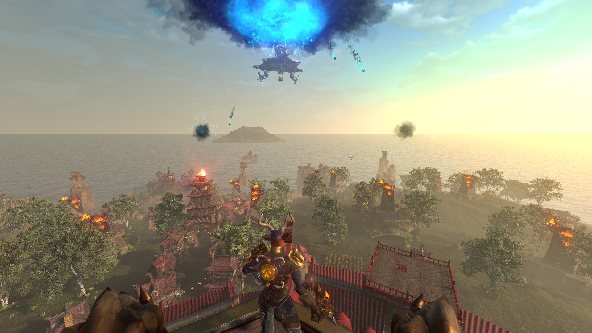 Скриншот из игры Almighty: Kill Your Gods - 6