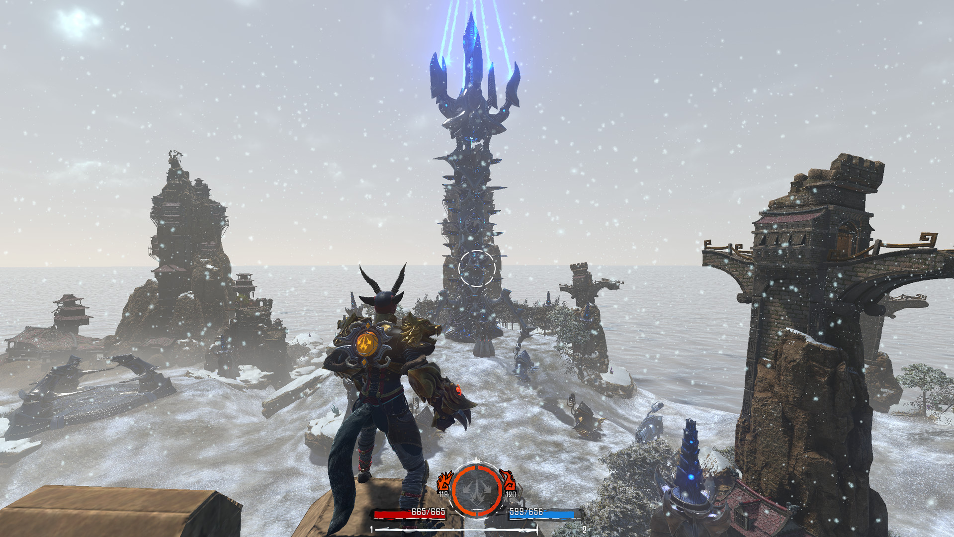 Скриншот из игры Almighty: Kill Your Gods - 8