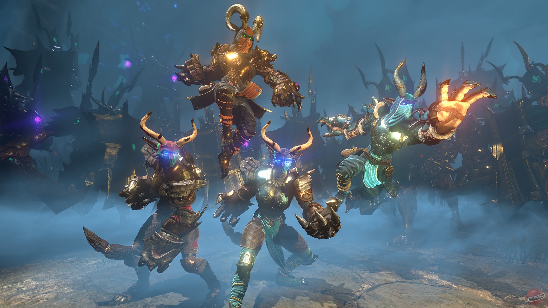 Скриншот из игры Almighty: Kill Your Gods - 24