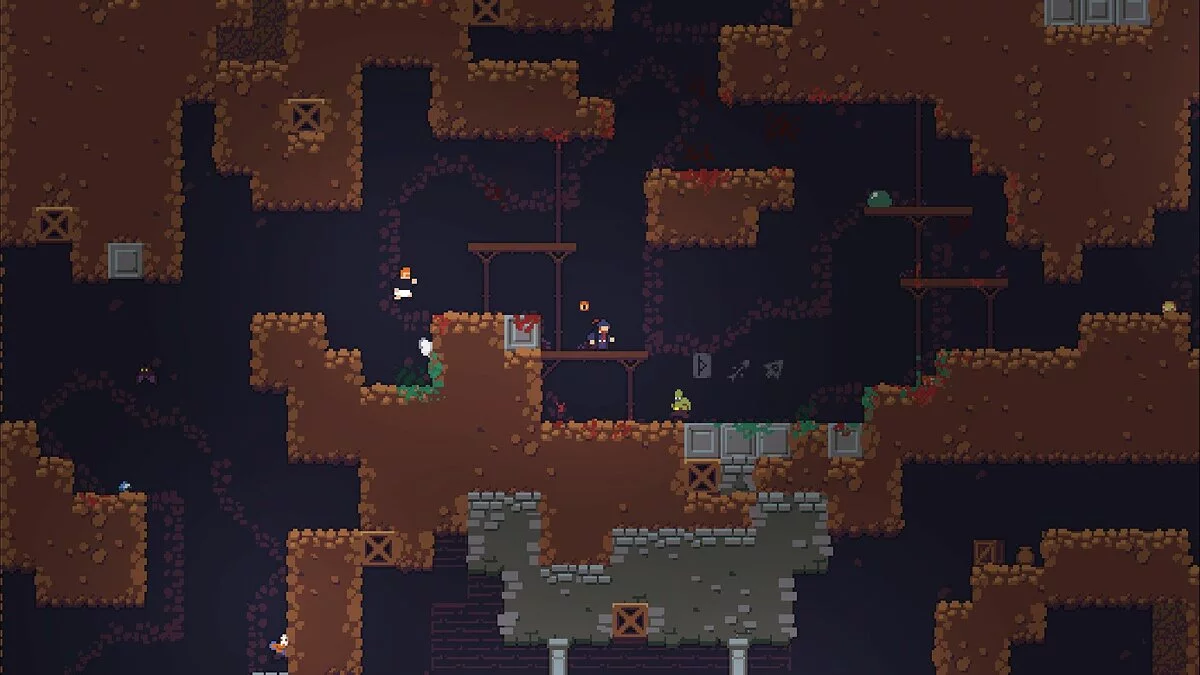 Скриншот из игры Caveblazers - 12