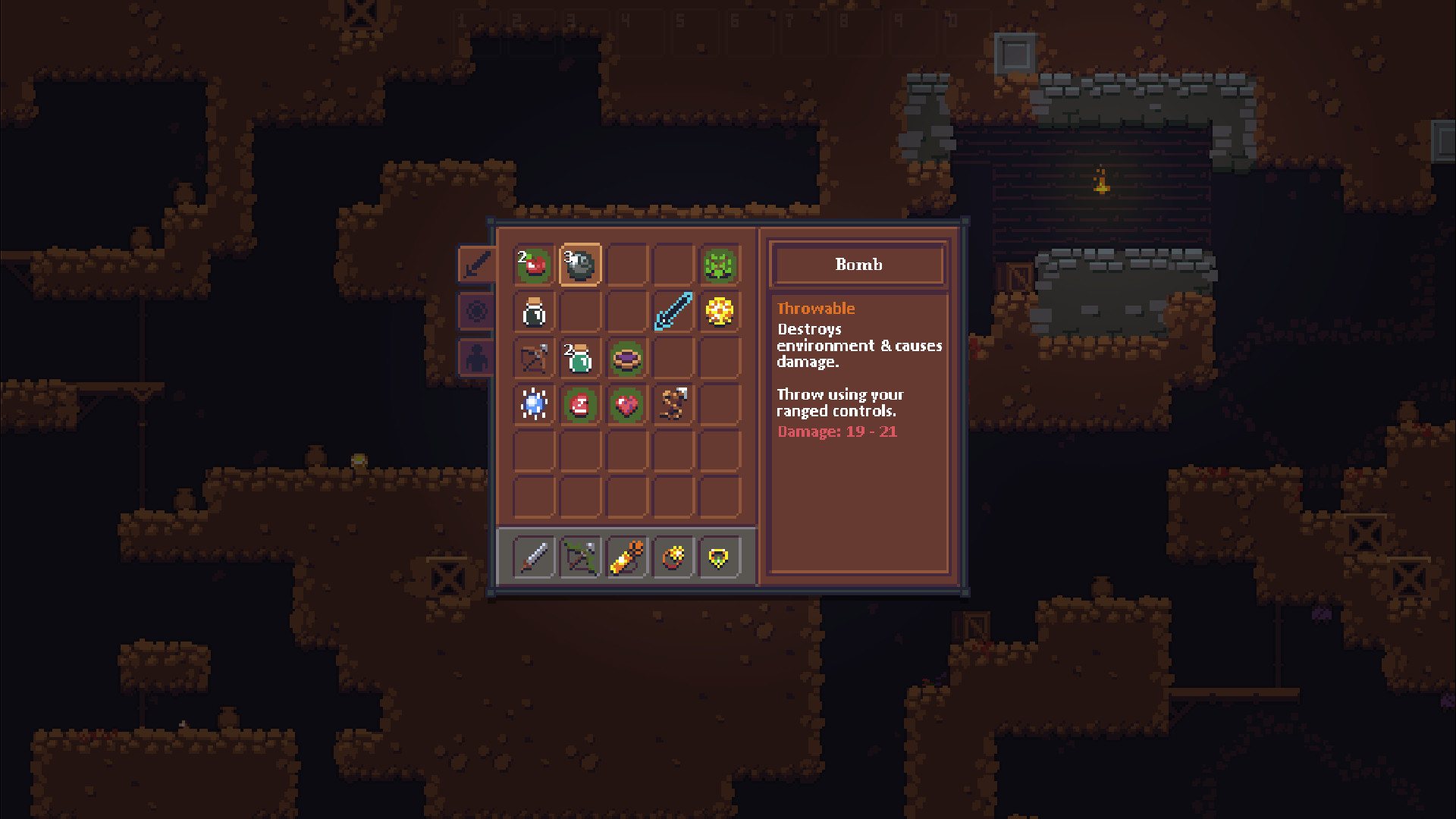 Скриншот из игры Caveblazers - 26