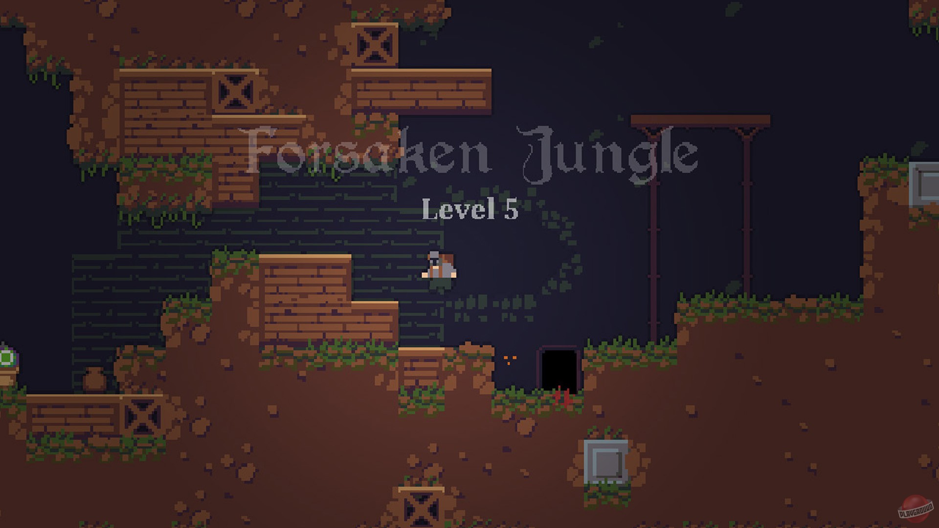 Скриншот из игры Caveblazers - 45