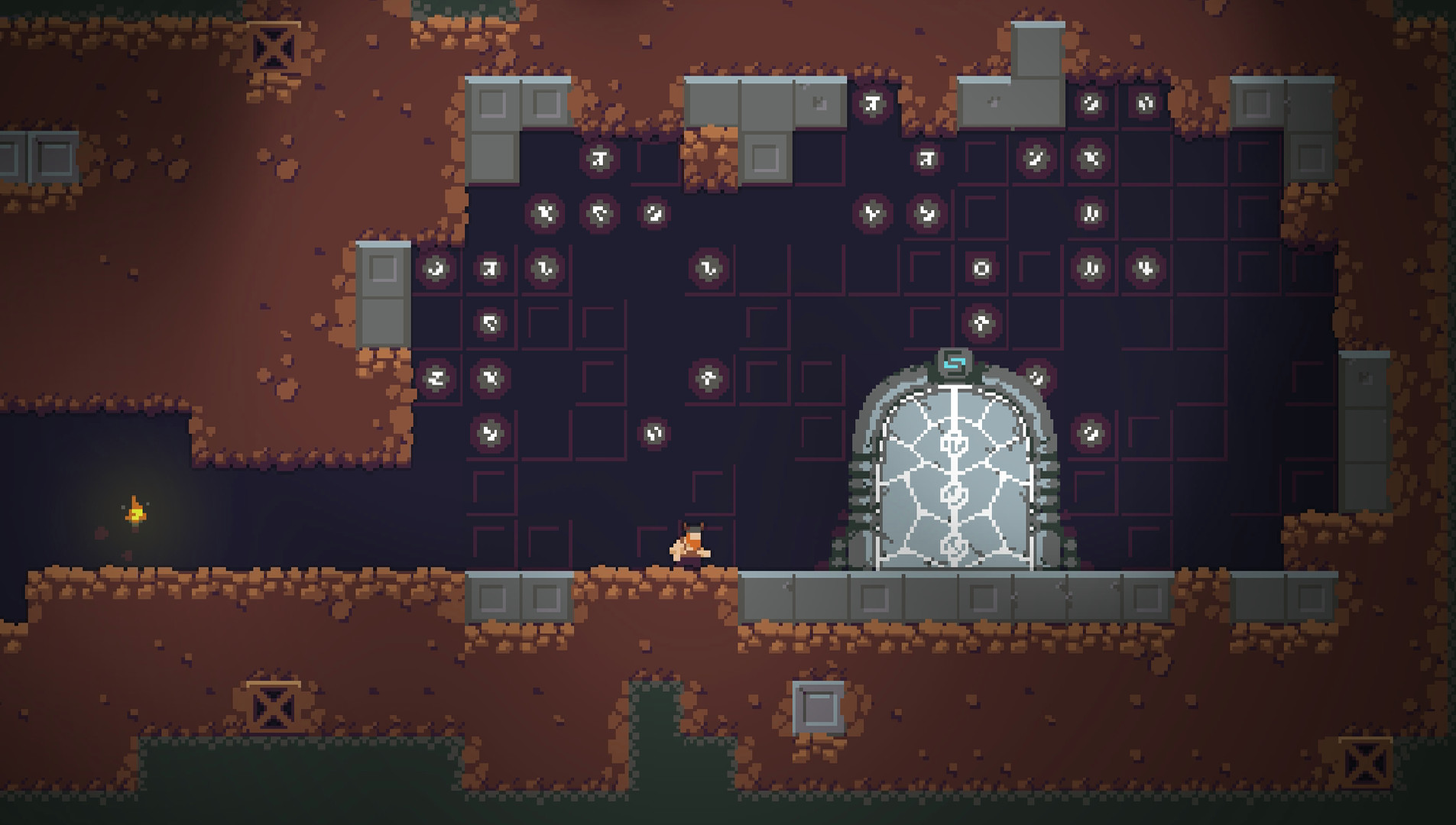 Скриншот из игры Caveblazers - 16