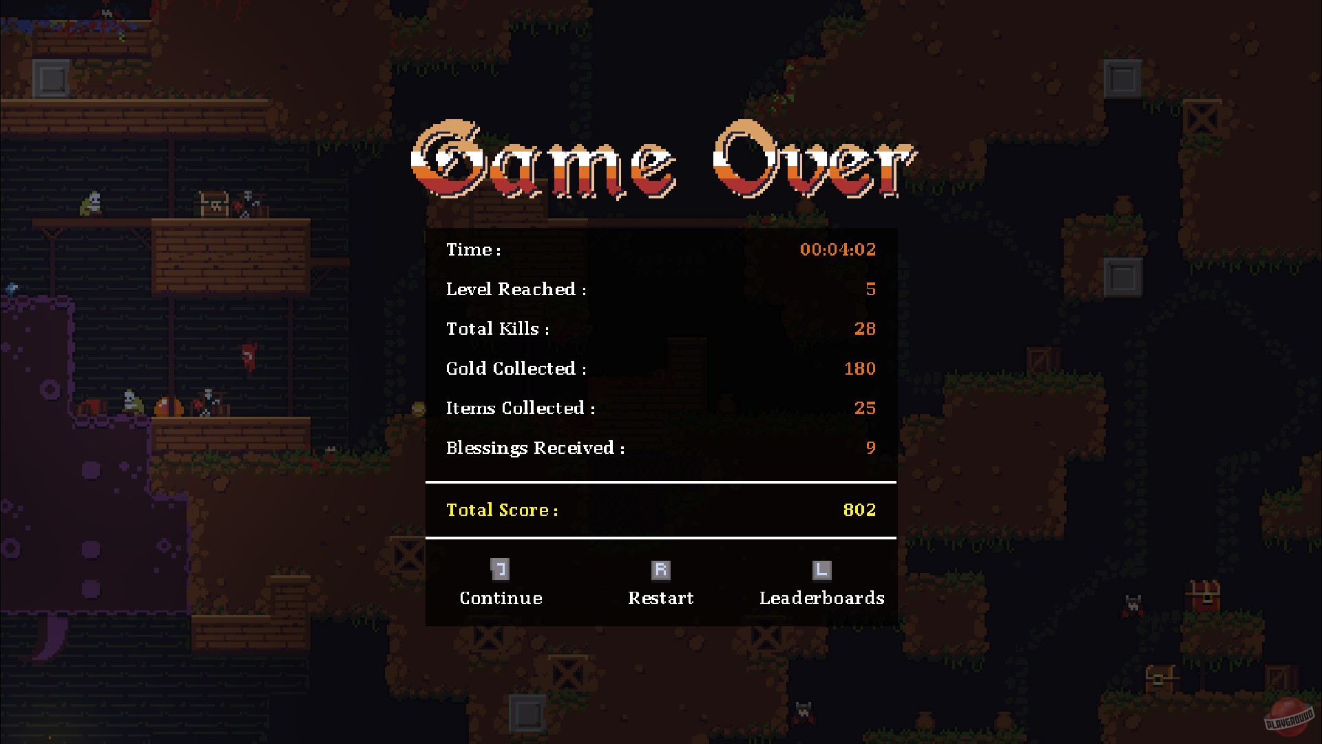 Скриншот из игры Caveblazers - 20