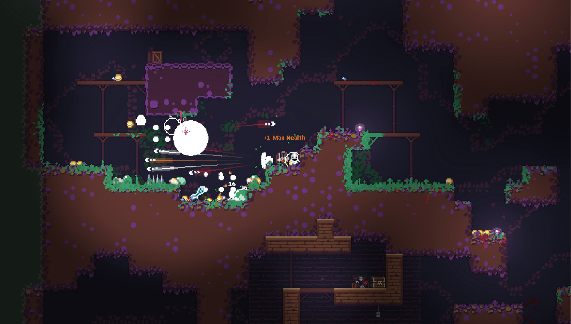 Скриншот из игры Caveblazers - 30