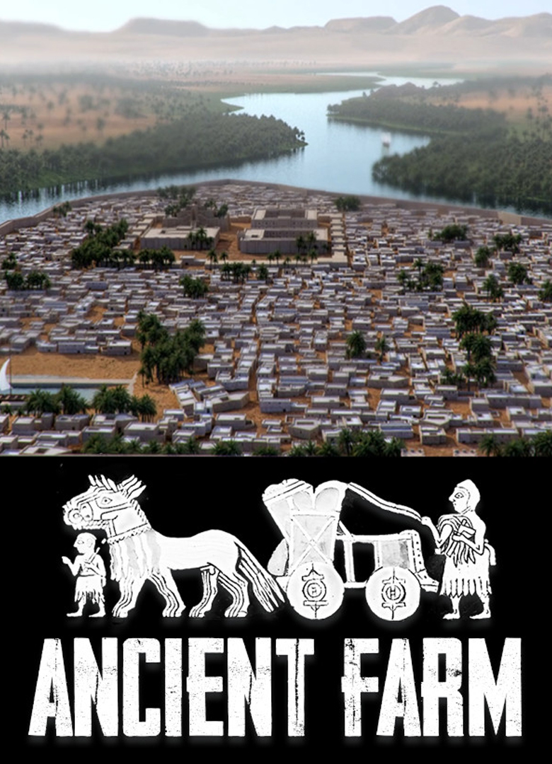 Обложка игры Ancient Farm