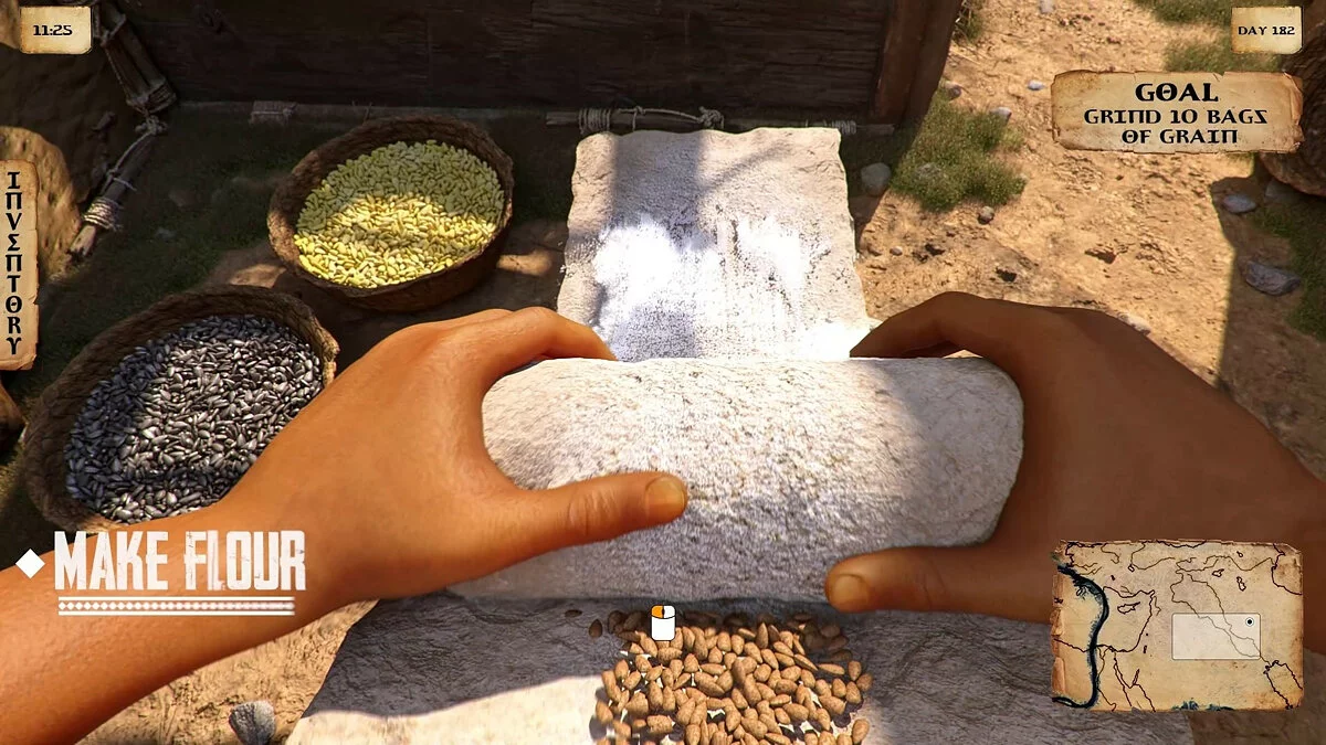 Скриншот из игры Ancient Farm - 4