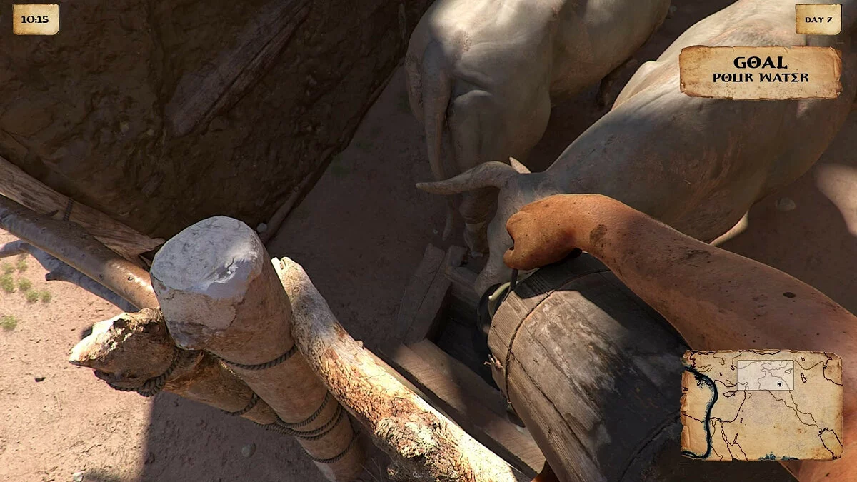 Скриншот из игры Ancient Farm - 19