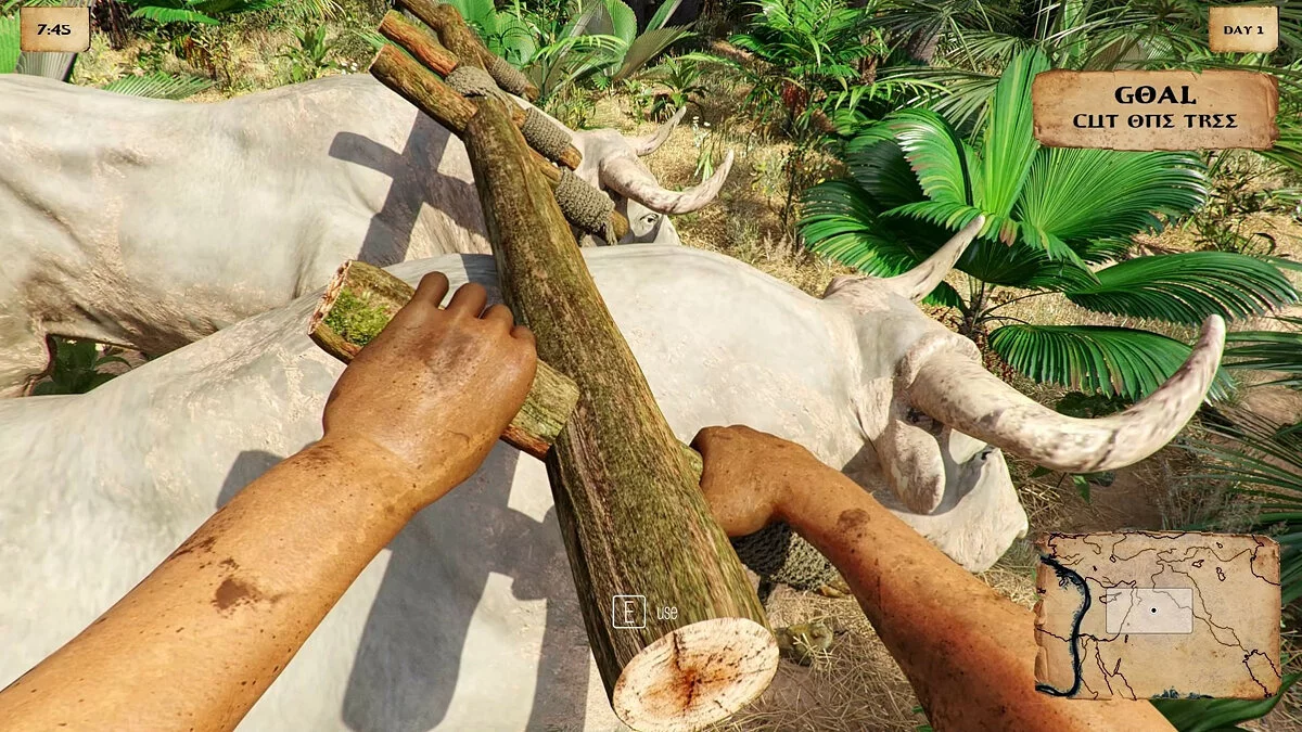 Скриншот из игры Ancient Farm - 17