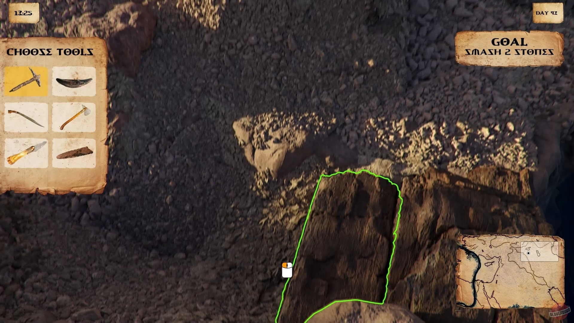 Скриншот из игры Ancient Farm - 18