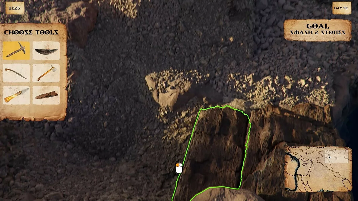 Скриншот из игры Ancient Farm - 8