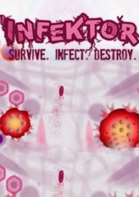 Обложка игры Infektor