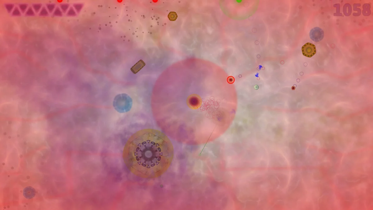 Скриншот из игры Infektor - 19