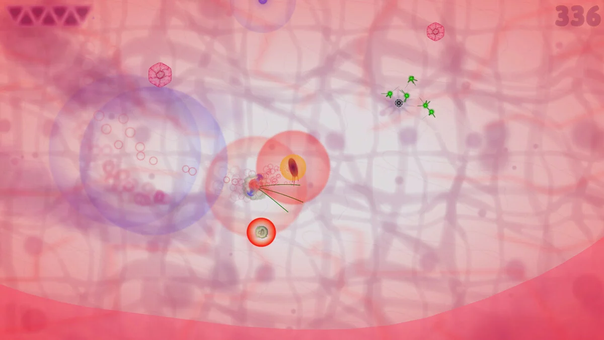 Скриншот из игры Infektor - 18